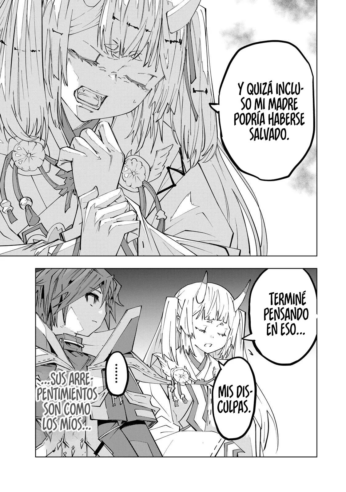 Read My Gift Lvl 9999 Unlimited Gacha ES Manga Online