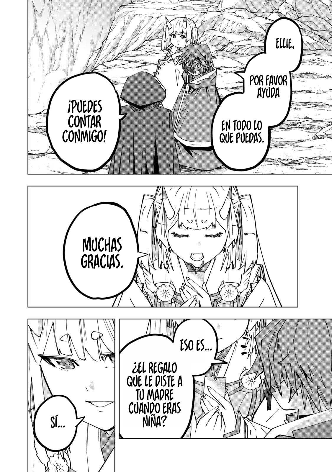 Read My Gift Lvl 9999 Unlimited Gacha ES Manga Online