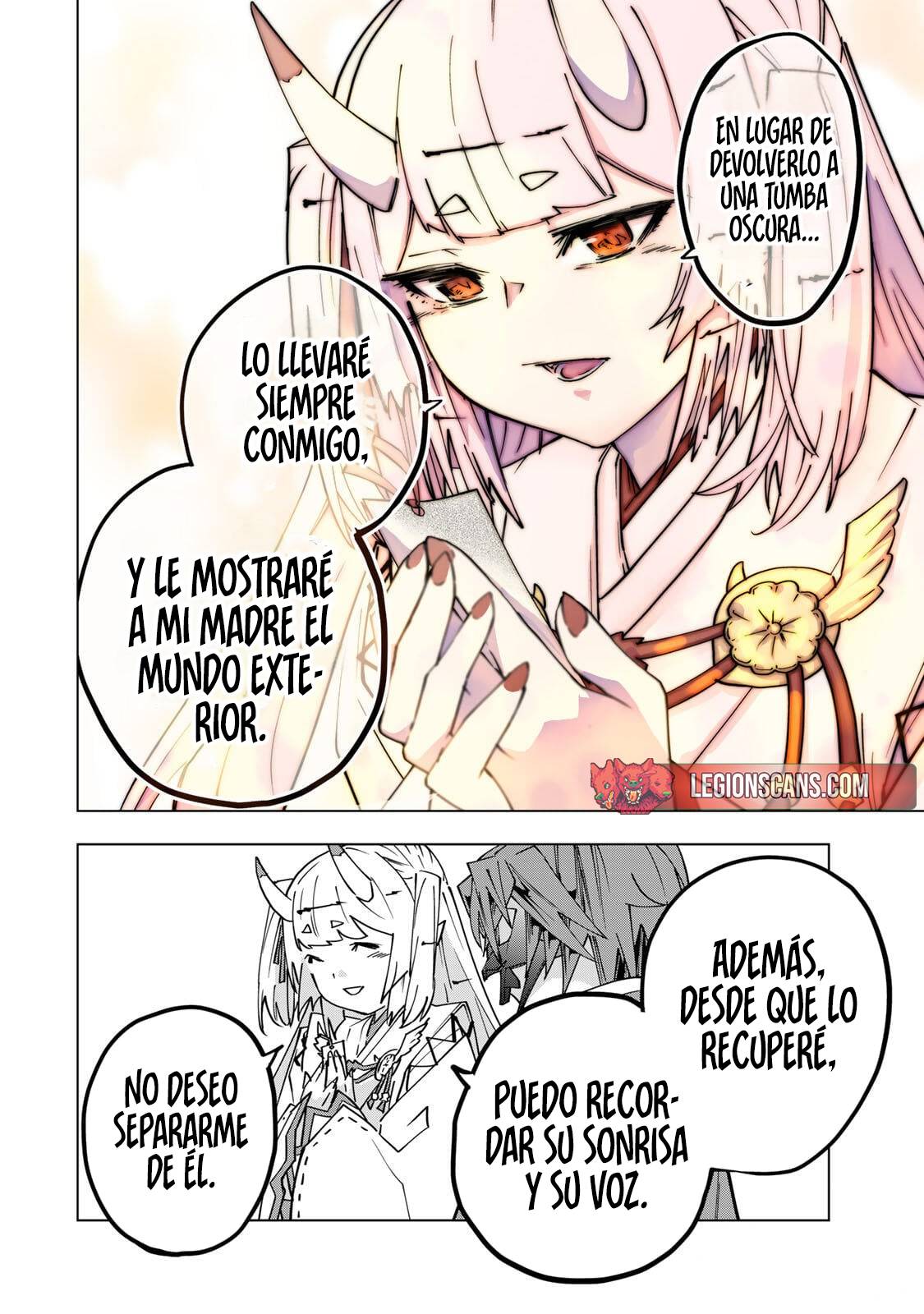 Read My Gift Lvl 9999 Unlimited Gacha ES Manga Online