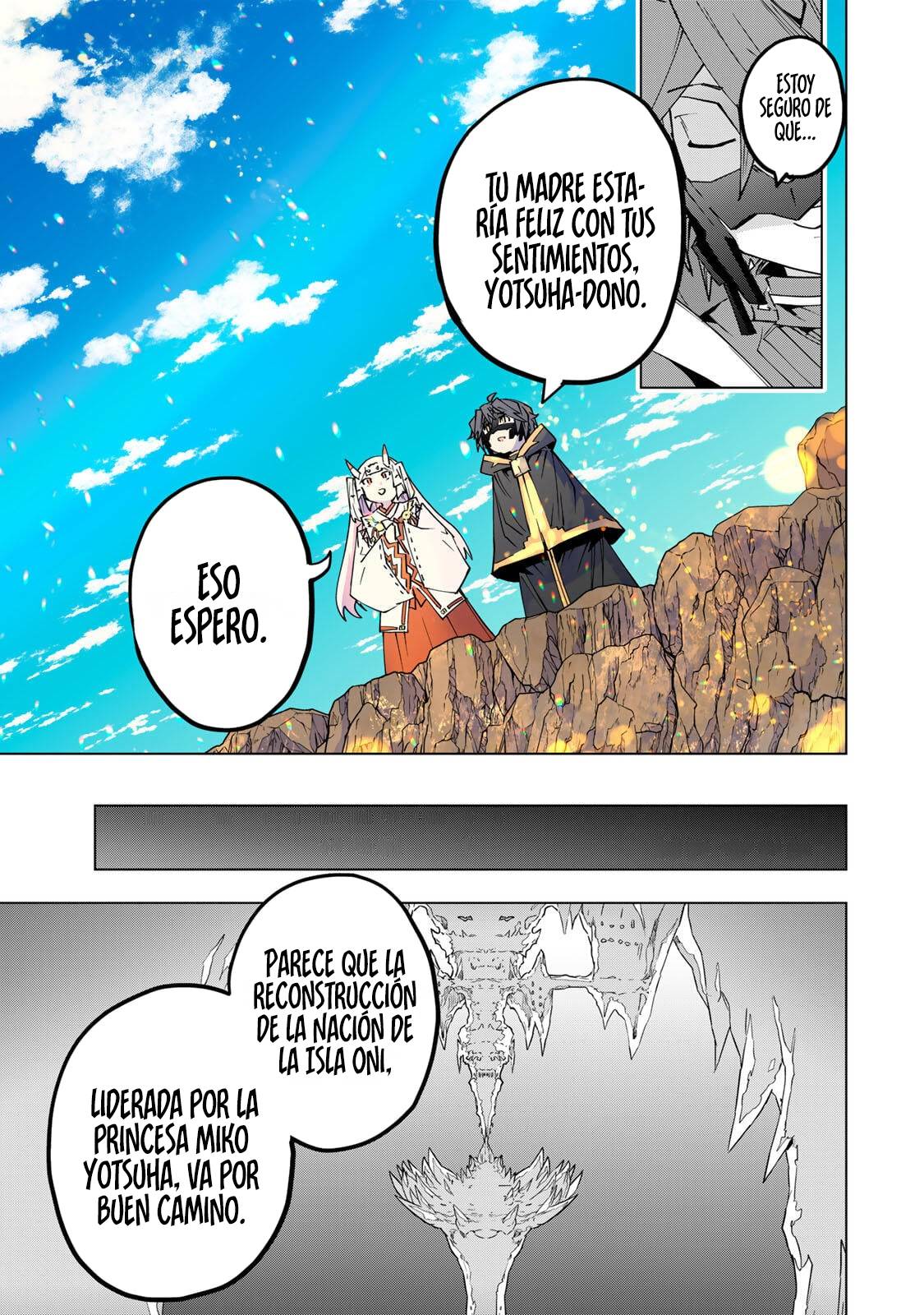 Read My Gift Lvl 9999 Unlimited Gacha ES Manga Online