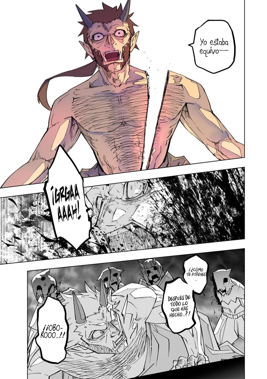 Read My Gift Lvl 9999 Unlimited Gacha ES Manga Online