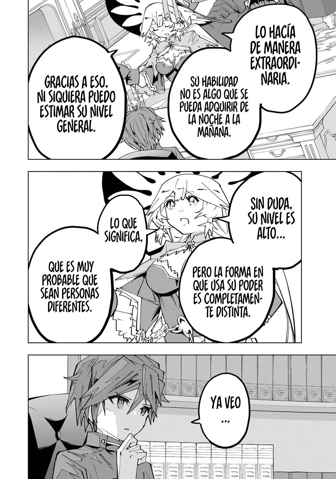 Read My Gift Lvl 9999 Unlimited Gacha ES Manga Online