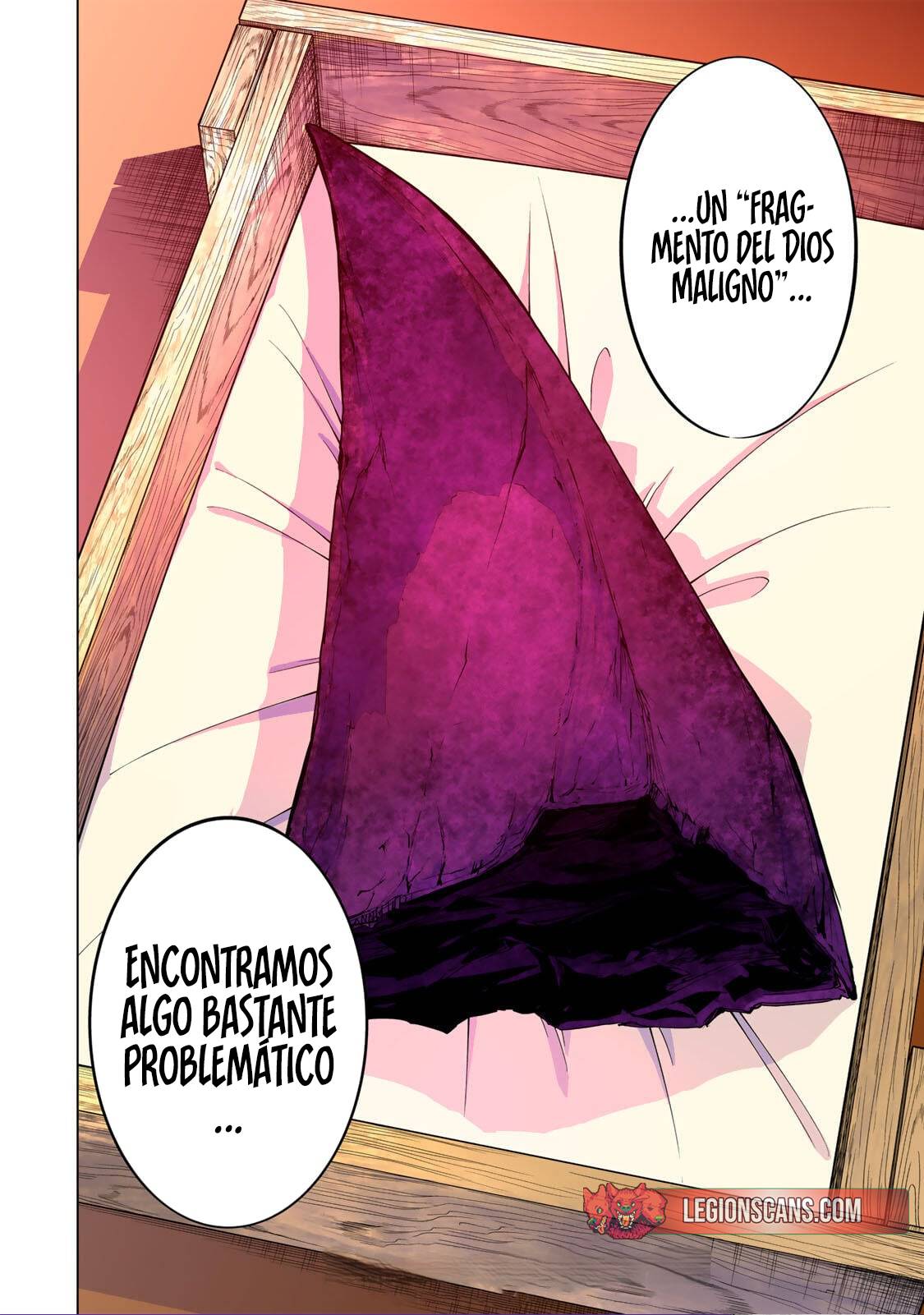 Read My Gift Lvl 9999 Unlimited Gacha ES Manga Online