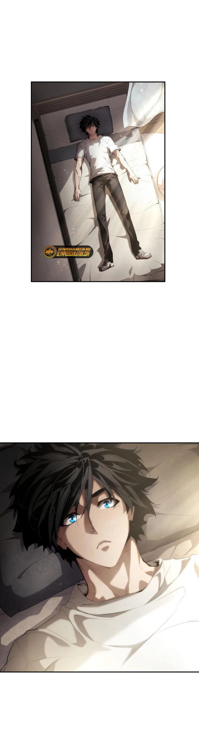 Read Nigromante Sin Límites ES Manga Online