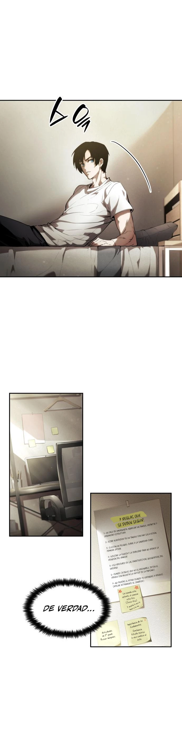 Read Nigromante Sin Límites ES Manga Online