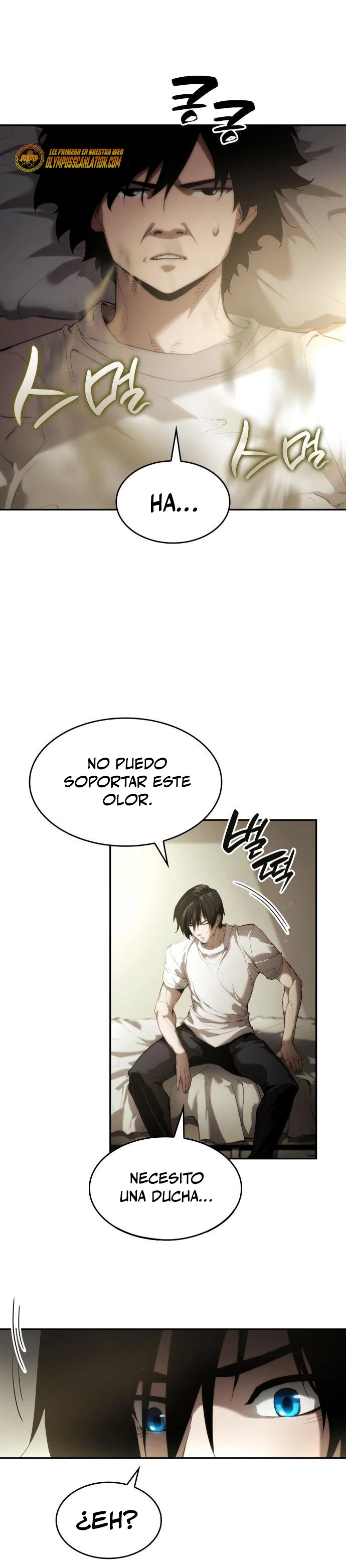 Read Nigromante Sin Límites ES Manga Online