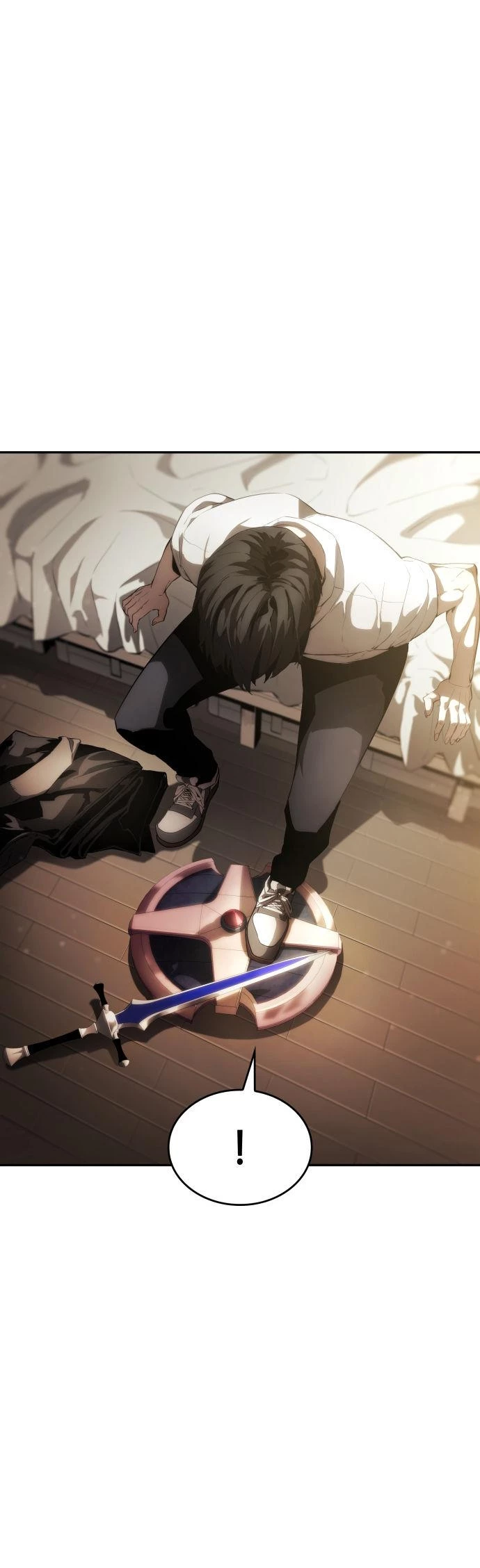 Read Nigromante Sin Límites ES Manga Online