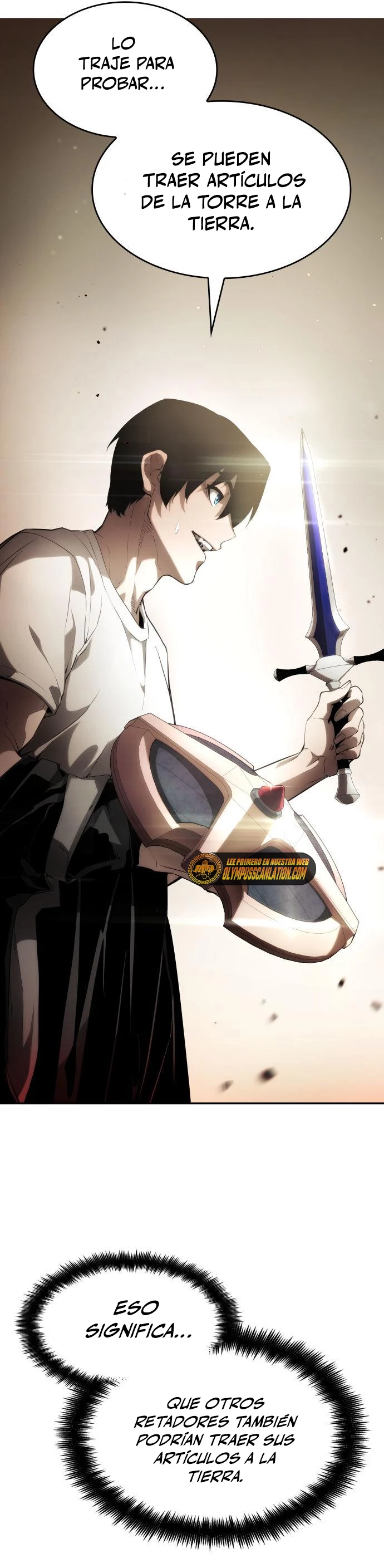 Read Nigromante Sin Límites ES Manga Online