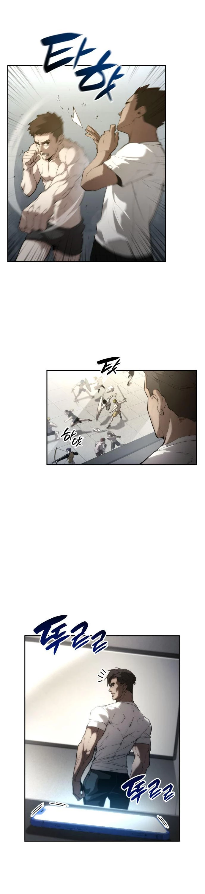 Read Nigromante Sin Límites ES Manga Online