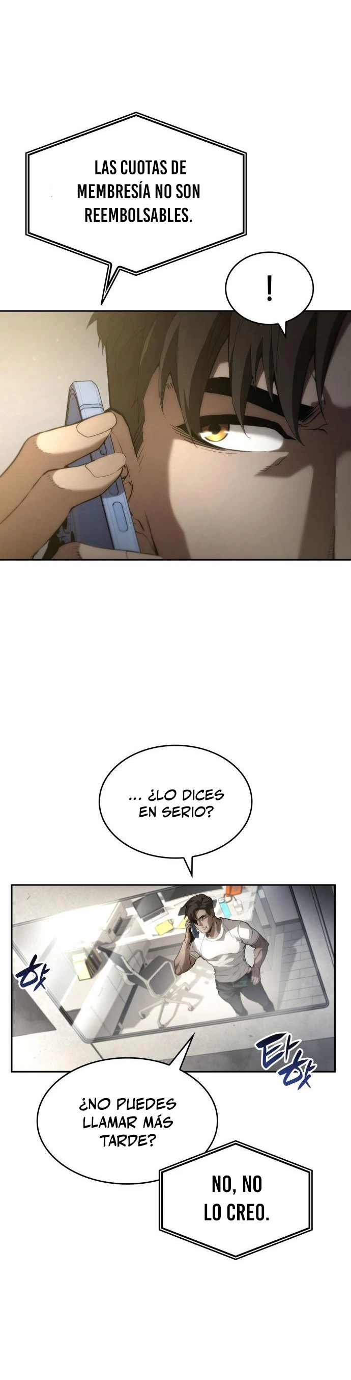 Read Nigromante Sin Límites ES Manga Online