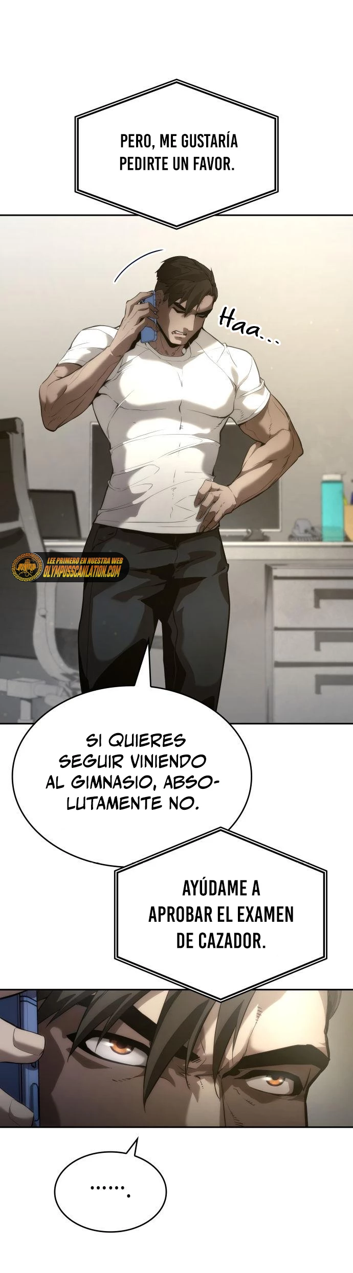 Read Nigromante Sin Límites ES Manga Online