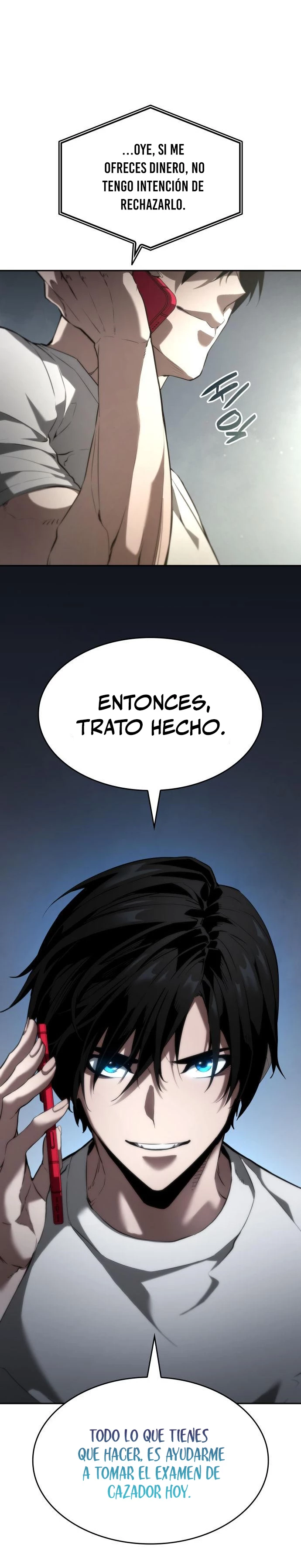 Read Nigromante Sin Límites ES Manga Online