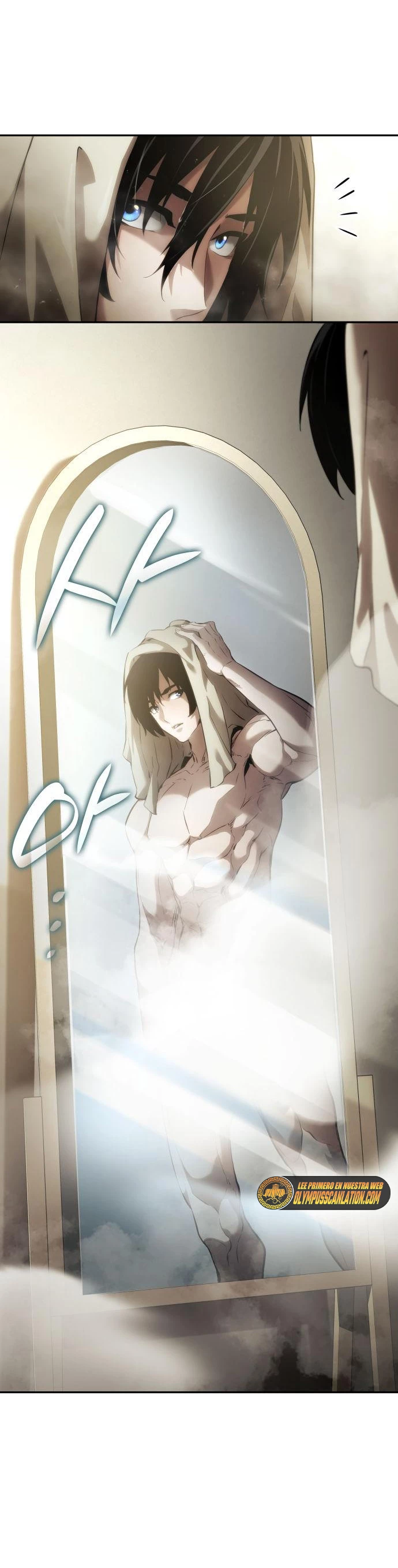 Read Nigromante Sin Límites ES Manga Online