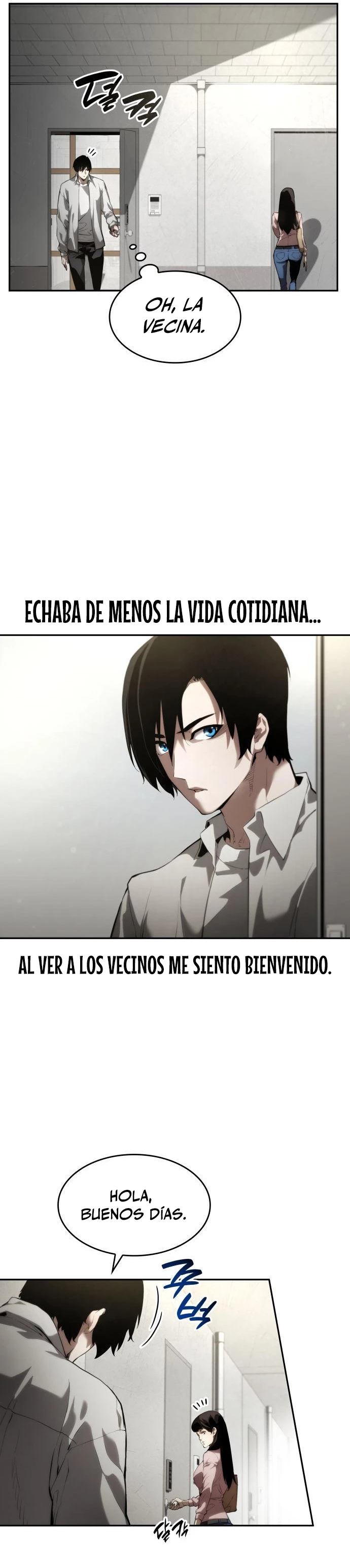 Read Nigromante Sin Límites ES Manga Online