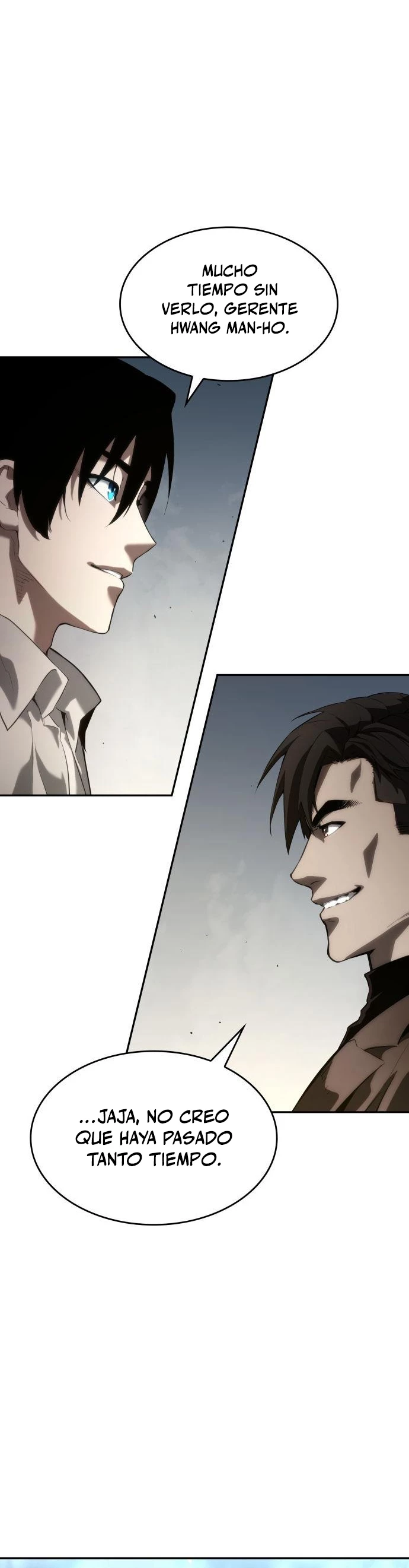 Read Nigromante Sin Límites ES Manga Online