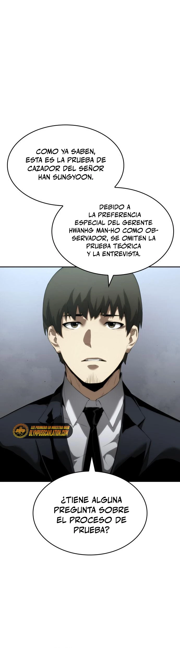 Read Nigromante Sin Límites ES Manga Online