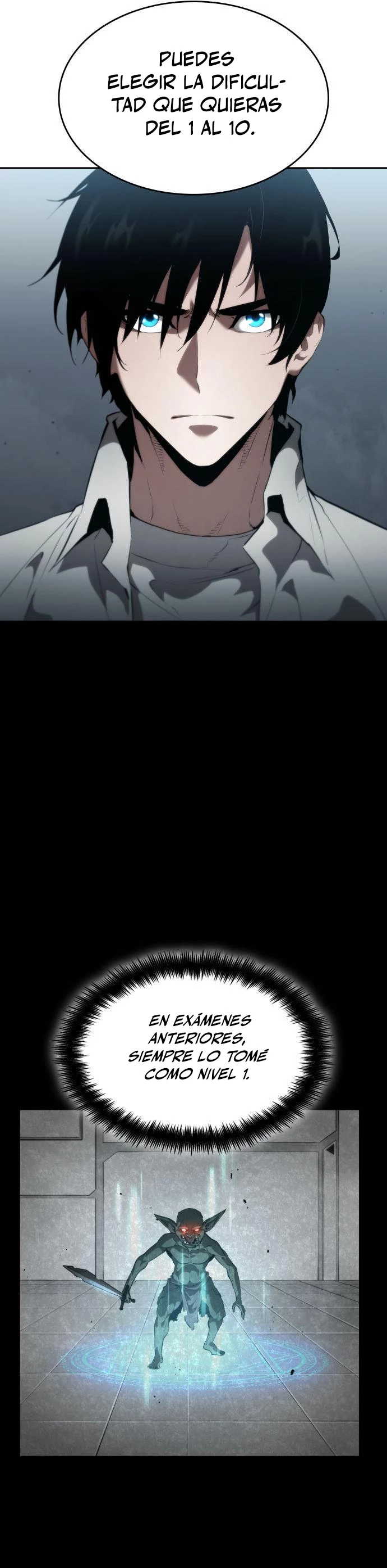 Read Nigromante Sin Límites ES Manga Online