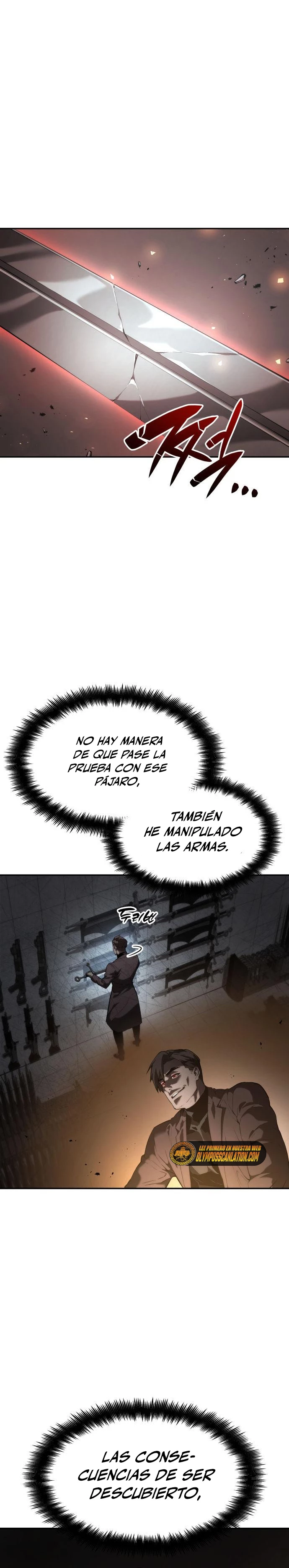 Read Nigromante Sin Límites ES Manga Online