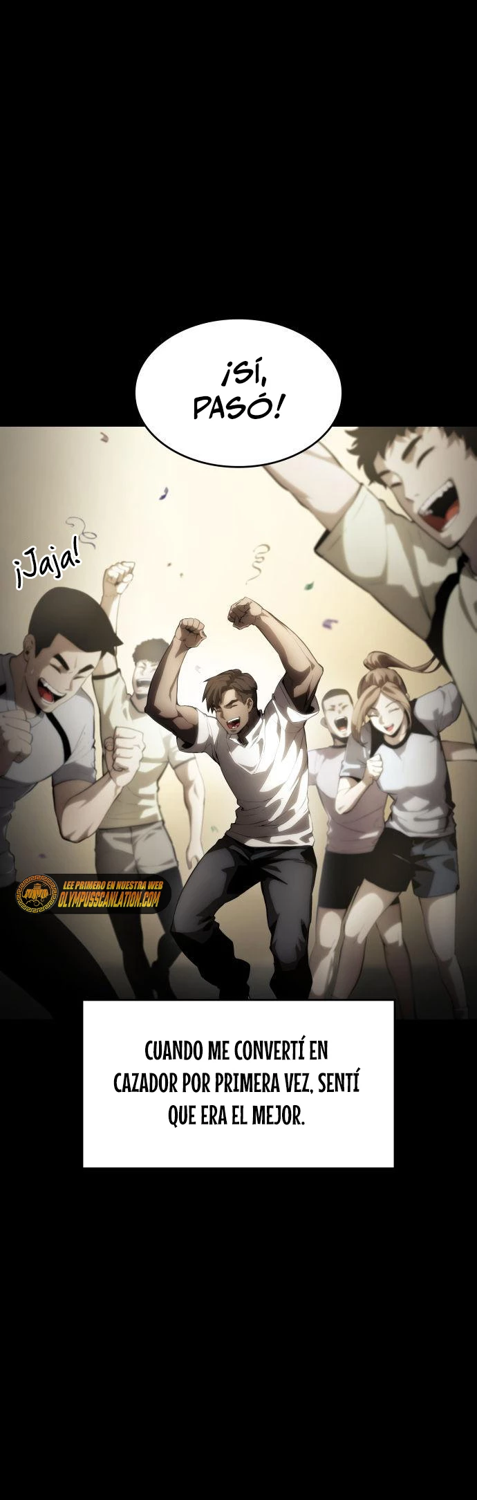 Read Nigromante Sin Límites ES Manga Online