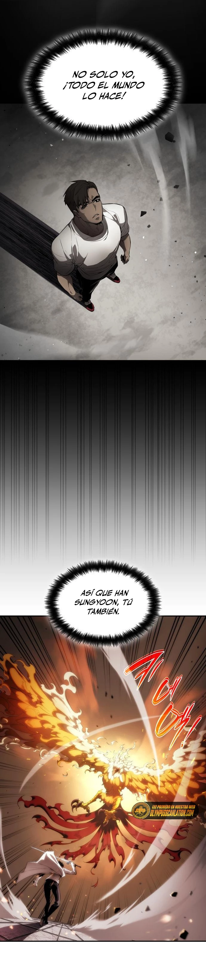 Read Nigromante Sin Límites ES Manga Online