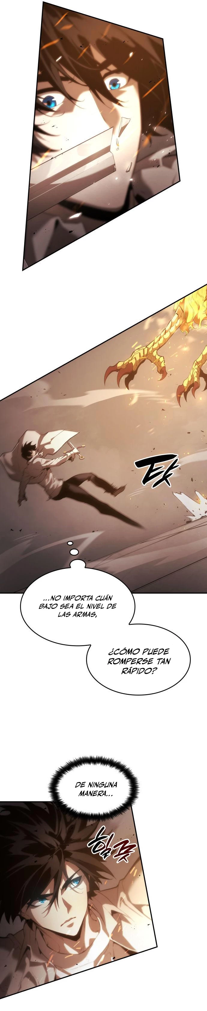 Read Nigromante Sin Límites ES Manga Online