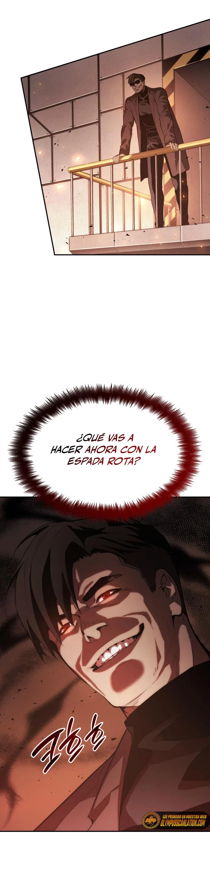 Read Nigromante Sin Límites ES Manga Online