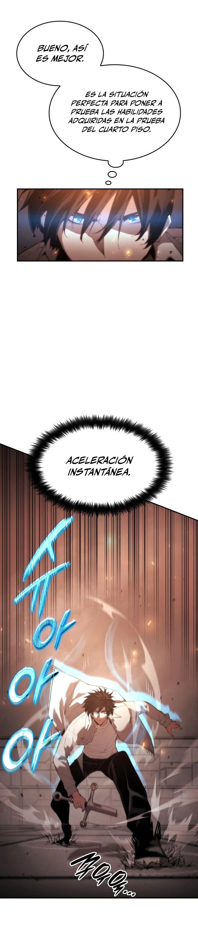 Read Nigromante Sin Límites ES Manga Online