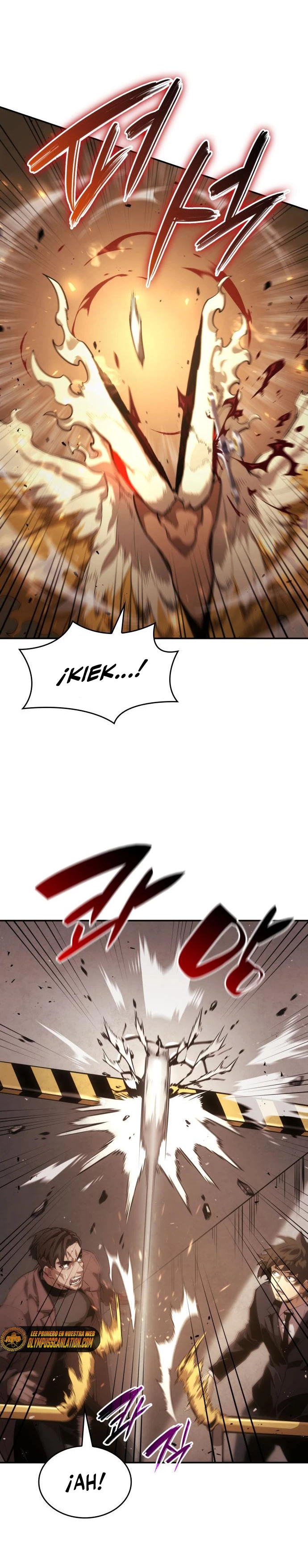 Read Nigromante Sin Límites ES Manga Online