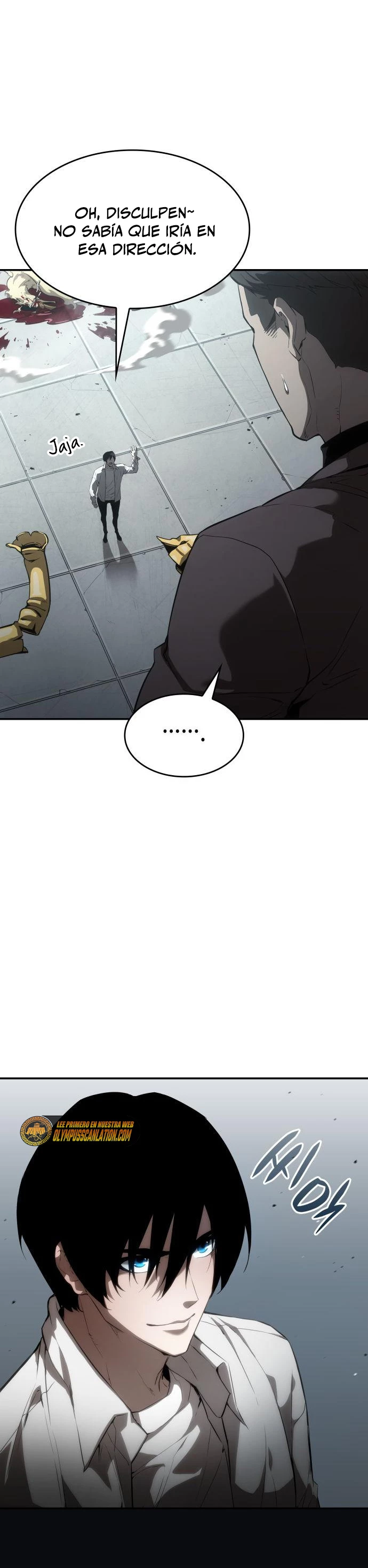 Read Nigromante Sin Límites ES Manga Online