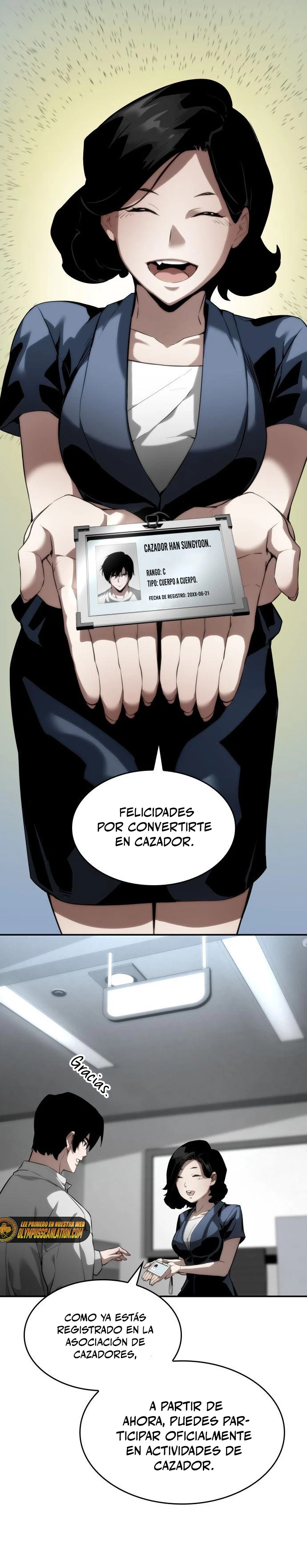 Read Nigromante Sin Límites ES Manga Online