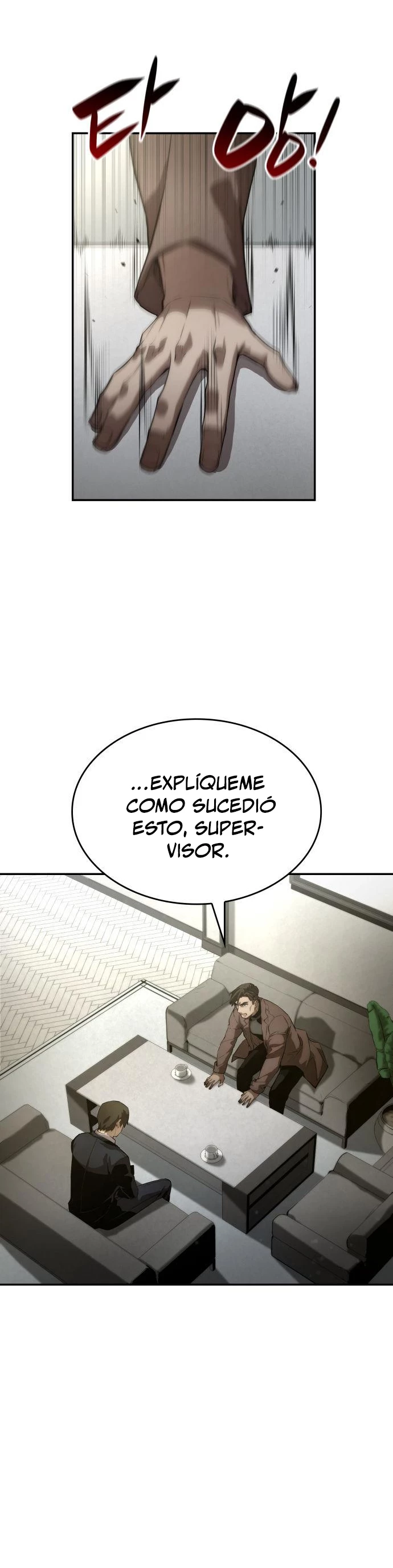 Read Nigromante Sin Límites ES Manga Online