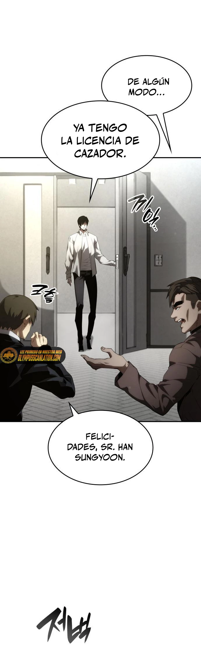 Read Nigromante Sin Límites ES Manga Online