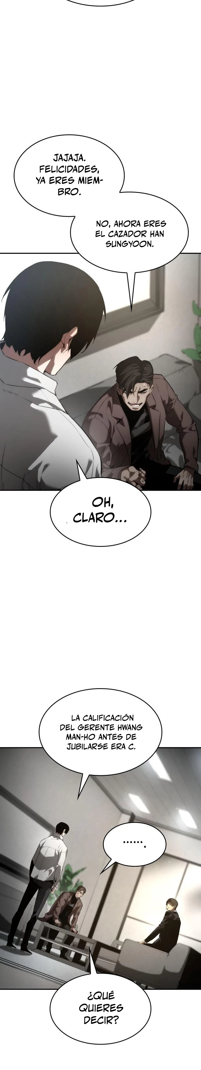 Read Nigromante Sin Límites ES Manga Online