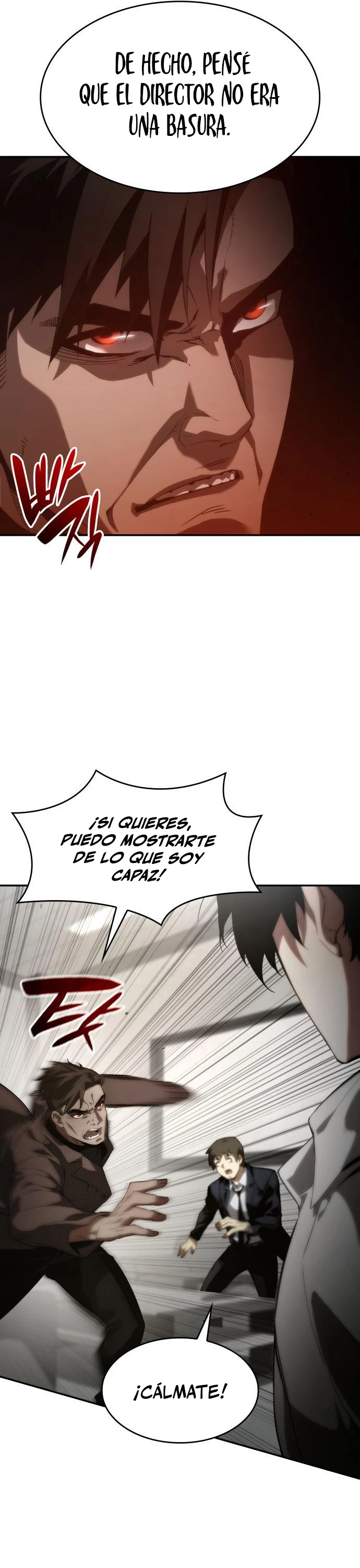 Read Nigromante Sin Límites ES Manga Online