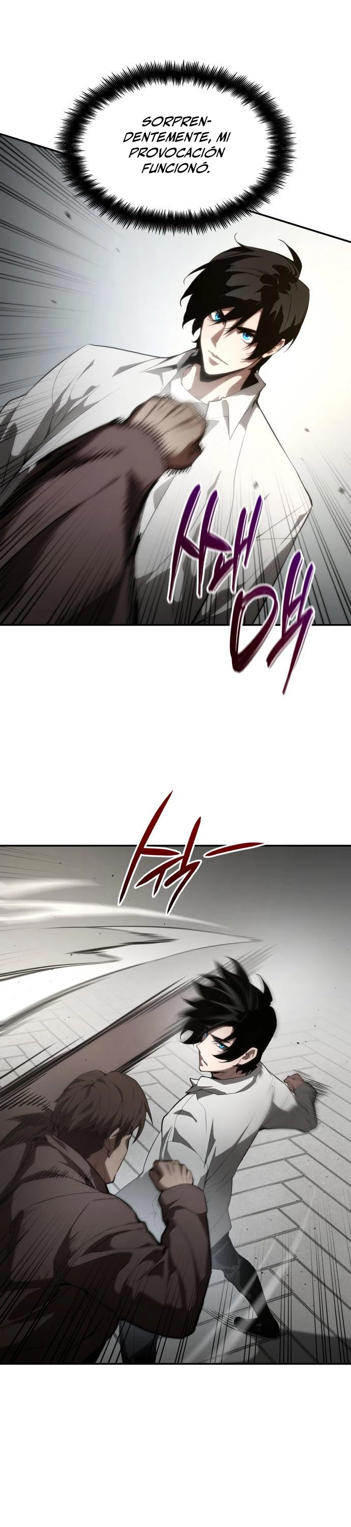 Read Nigromante Sin Límites ES Manga Online