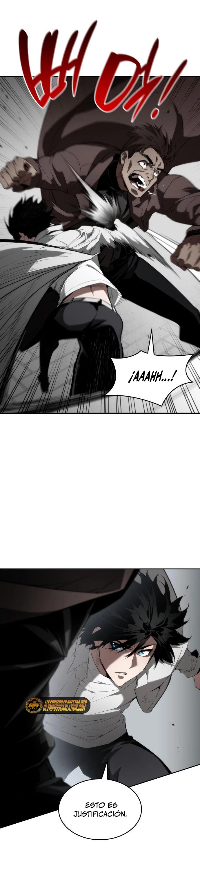 Read Nigromante Sin Límites ES Manga Online