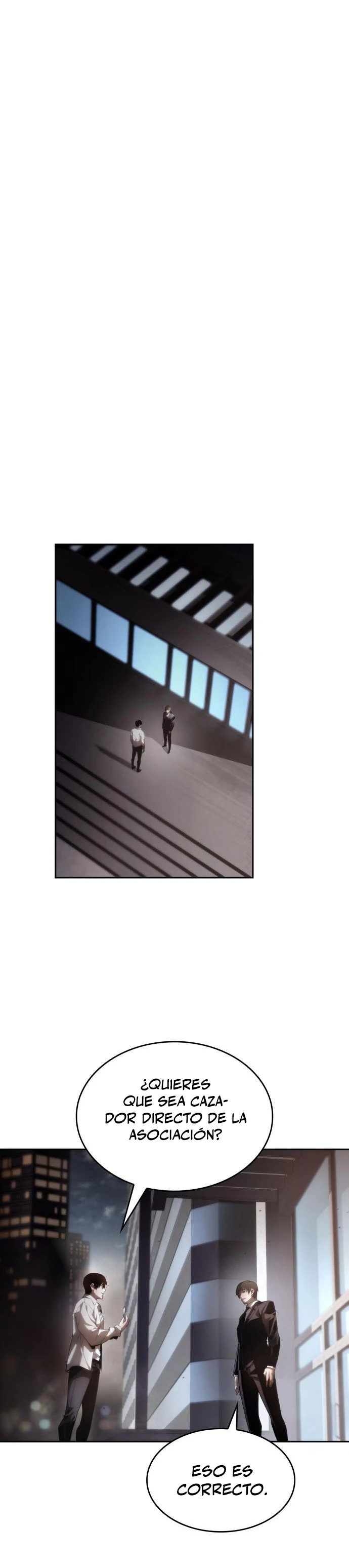 Read Nigromante Sin Límites ES Manga Online