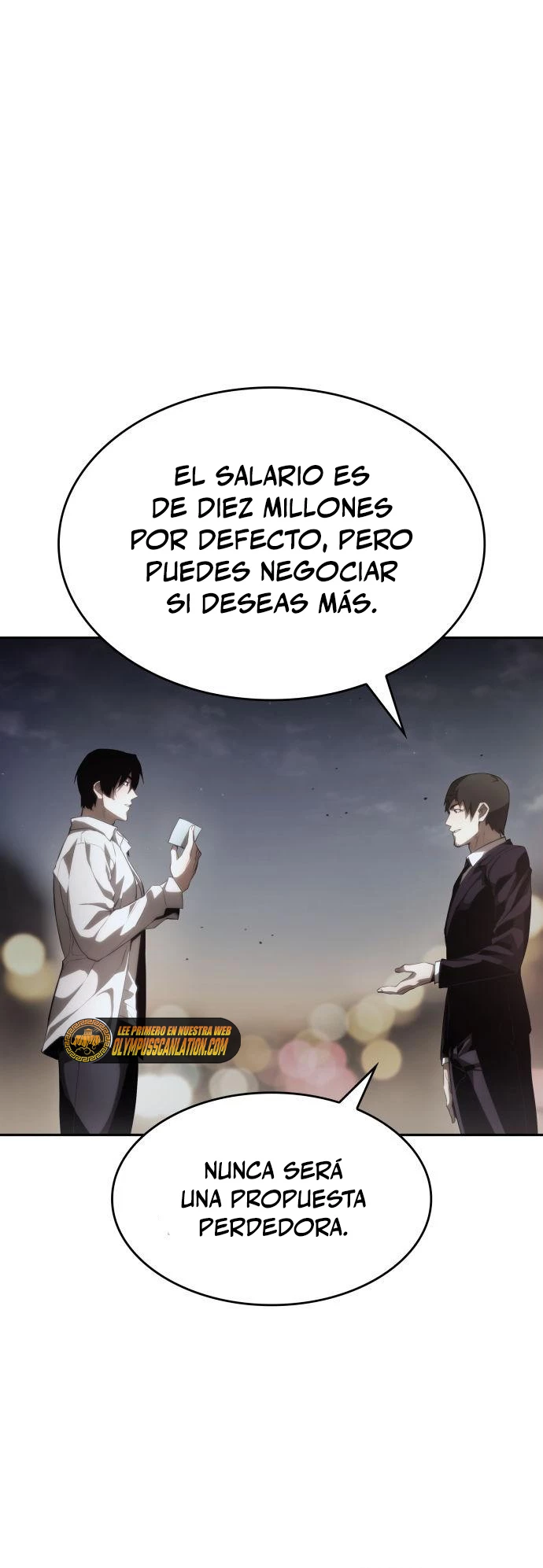Read Nigromante Sin Límites ES Manga Online