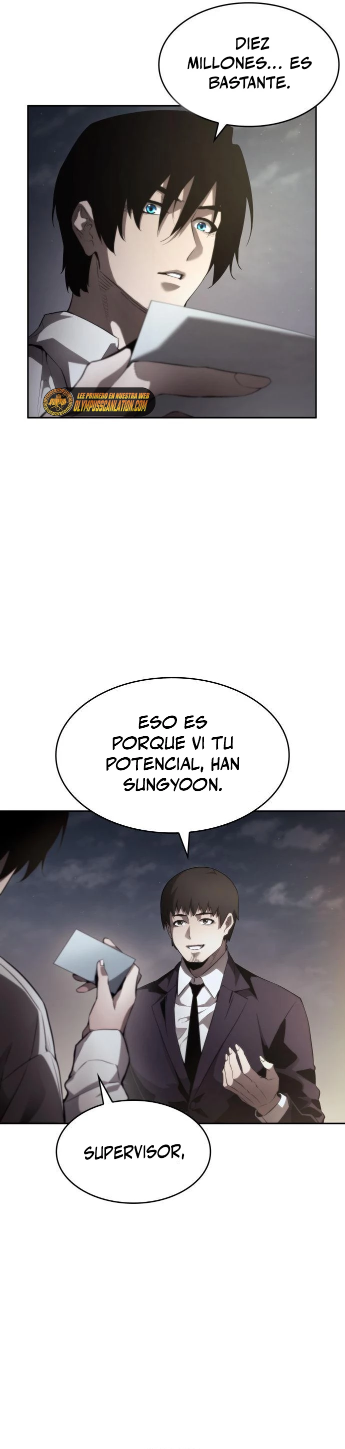 Read Nigromante Sin Límites ES Manga Online