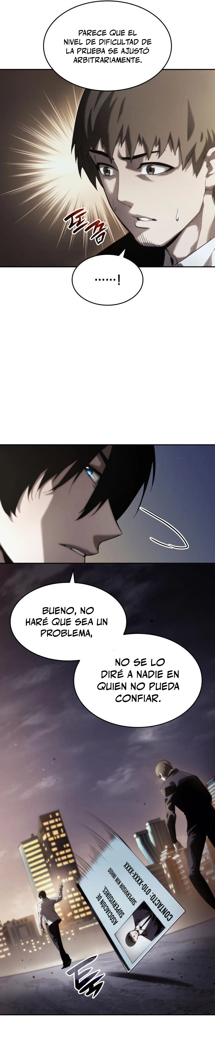 Read Nigromante Sin Límites ES Manga Online