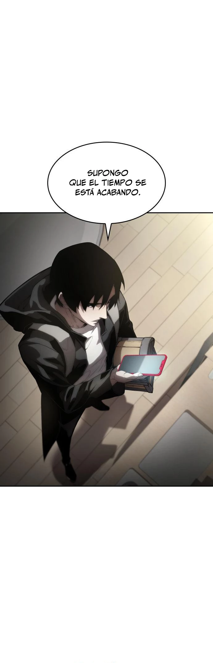 Read Nigromante Sin Límites ES Manga Online