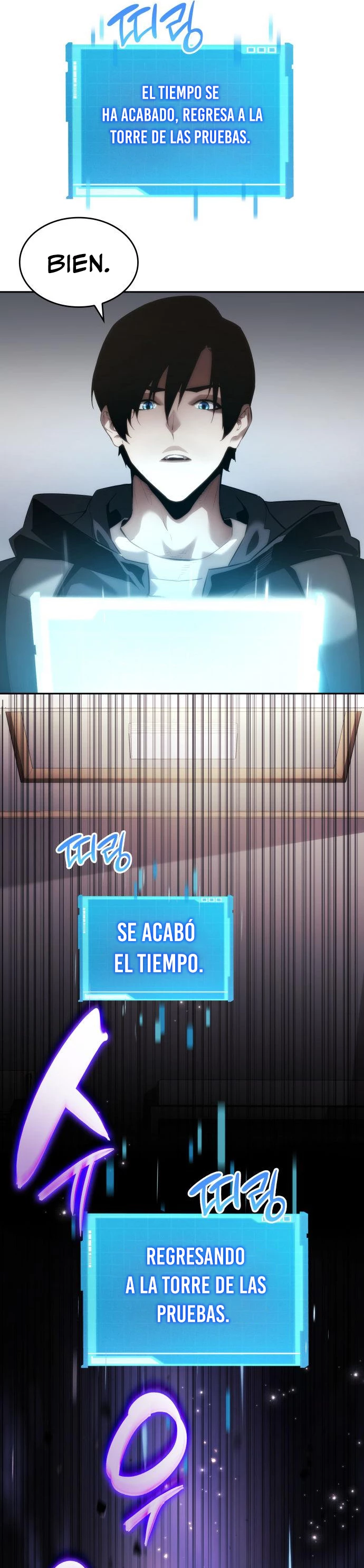 Read Nigromante Sin Límites ES Manga Online