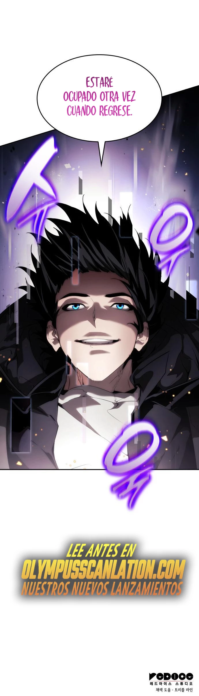 Read Nigromante Sin Límites ES Manga Online