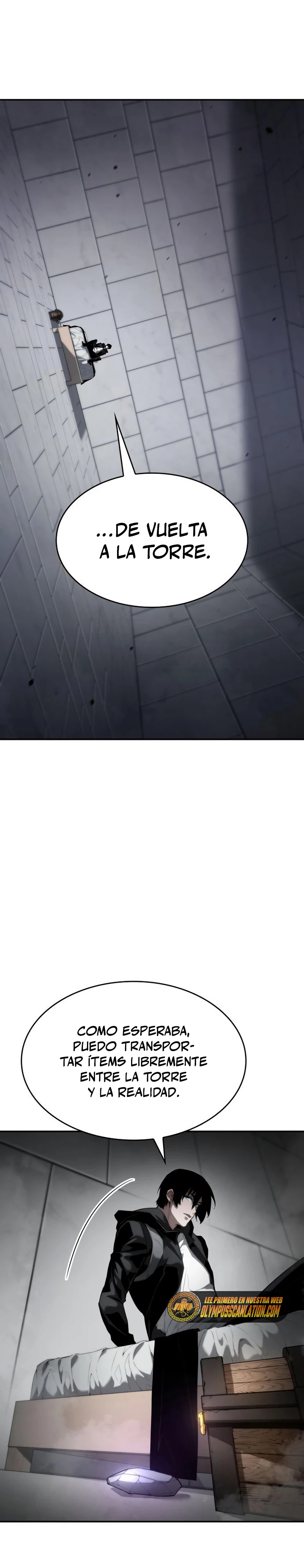 Read Nigromante Sin Límites ES Manga Online