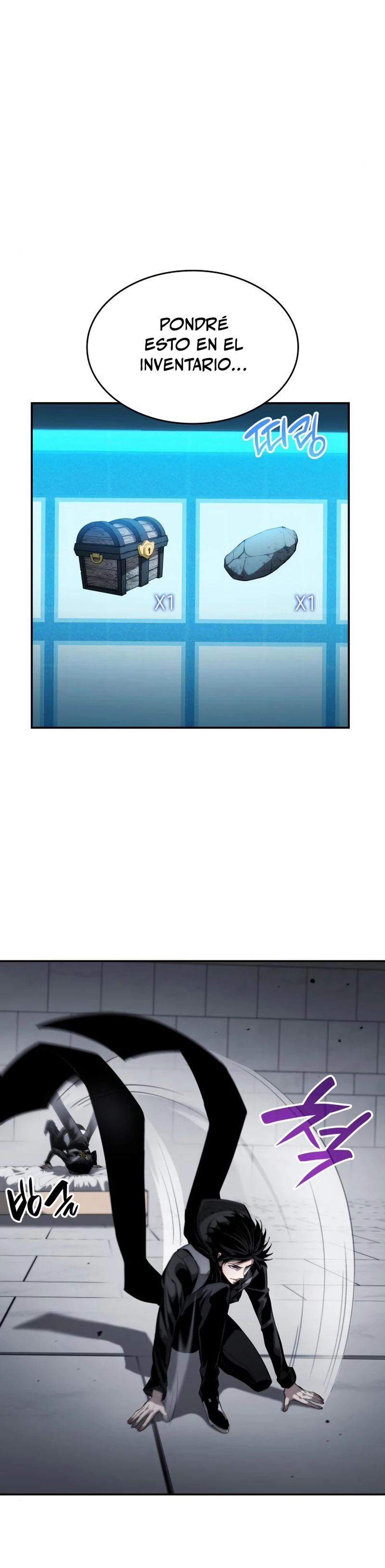 Read Nigromante Sin Límites ES Manga Online