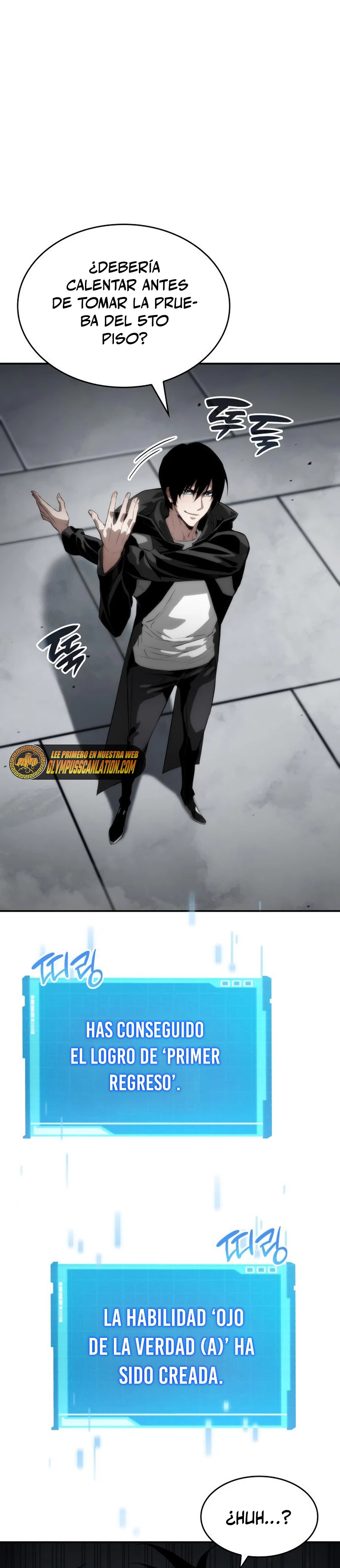 Read Nigromante Sin Límites ES Manga Online