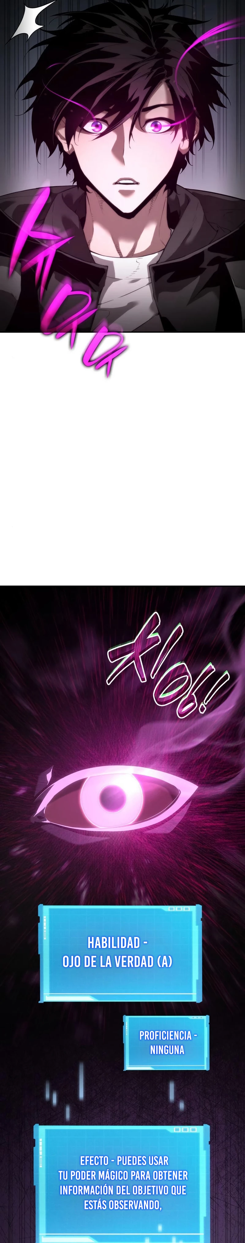 Read Nigromante Sin Límites ES Manga Online