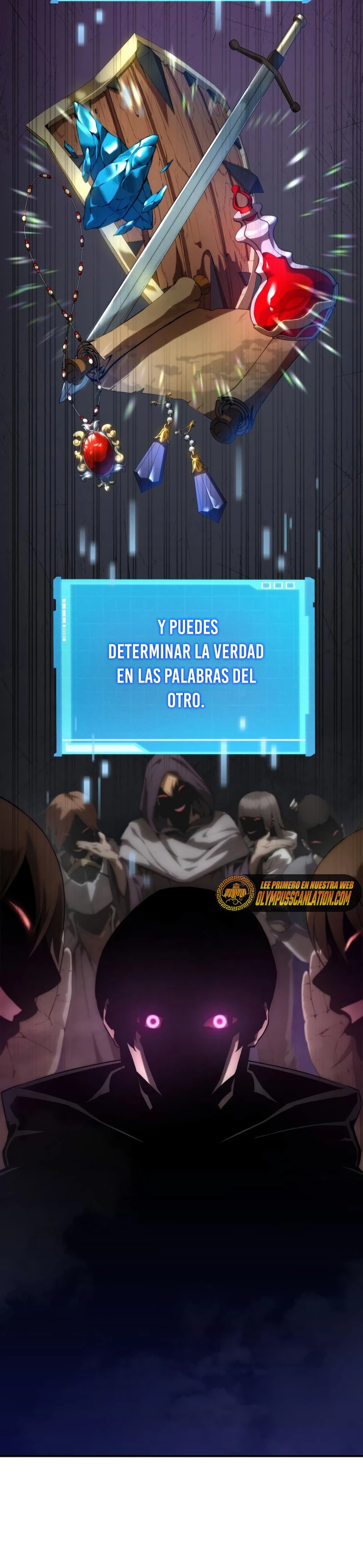 Read Nigromante Sin Límites ES Manga Online