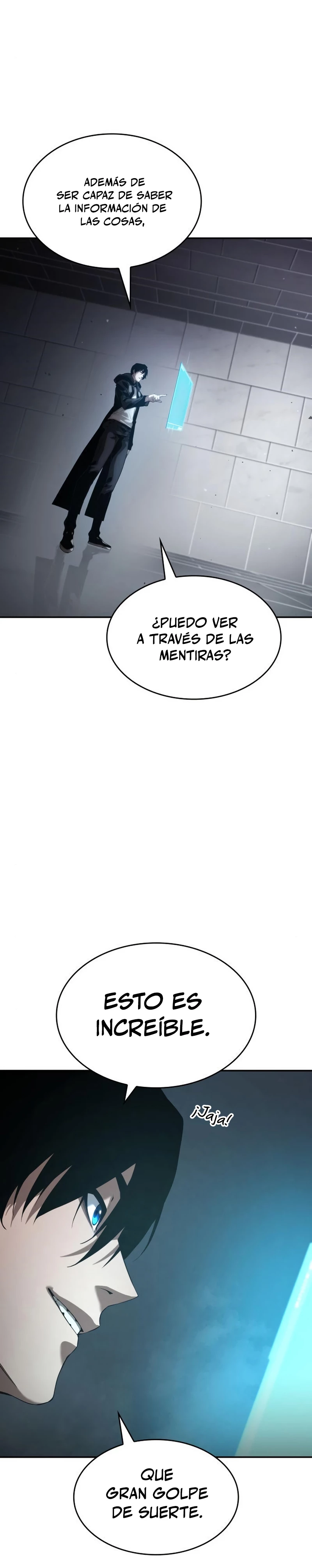 Read Nigromante Sin Límites ES Manga Online