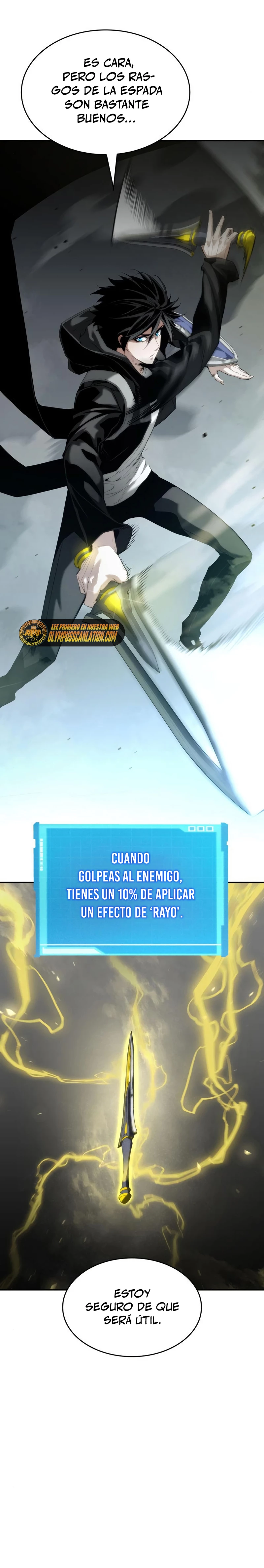 Read Nigromante Sin Límites ES Manga Online